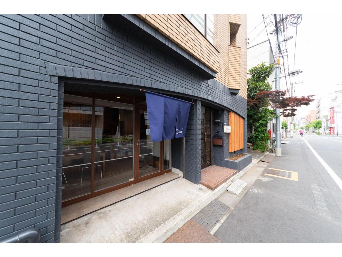 Hotel Oyado Kien Ryogoku Präfektur Tokio Exterior foto