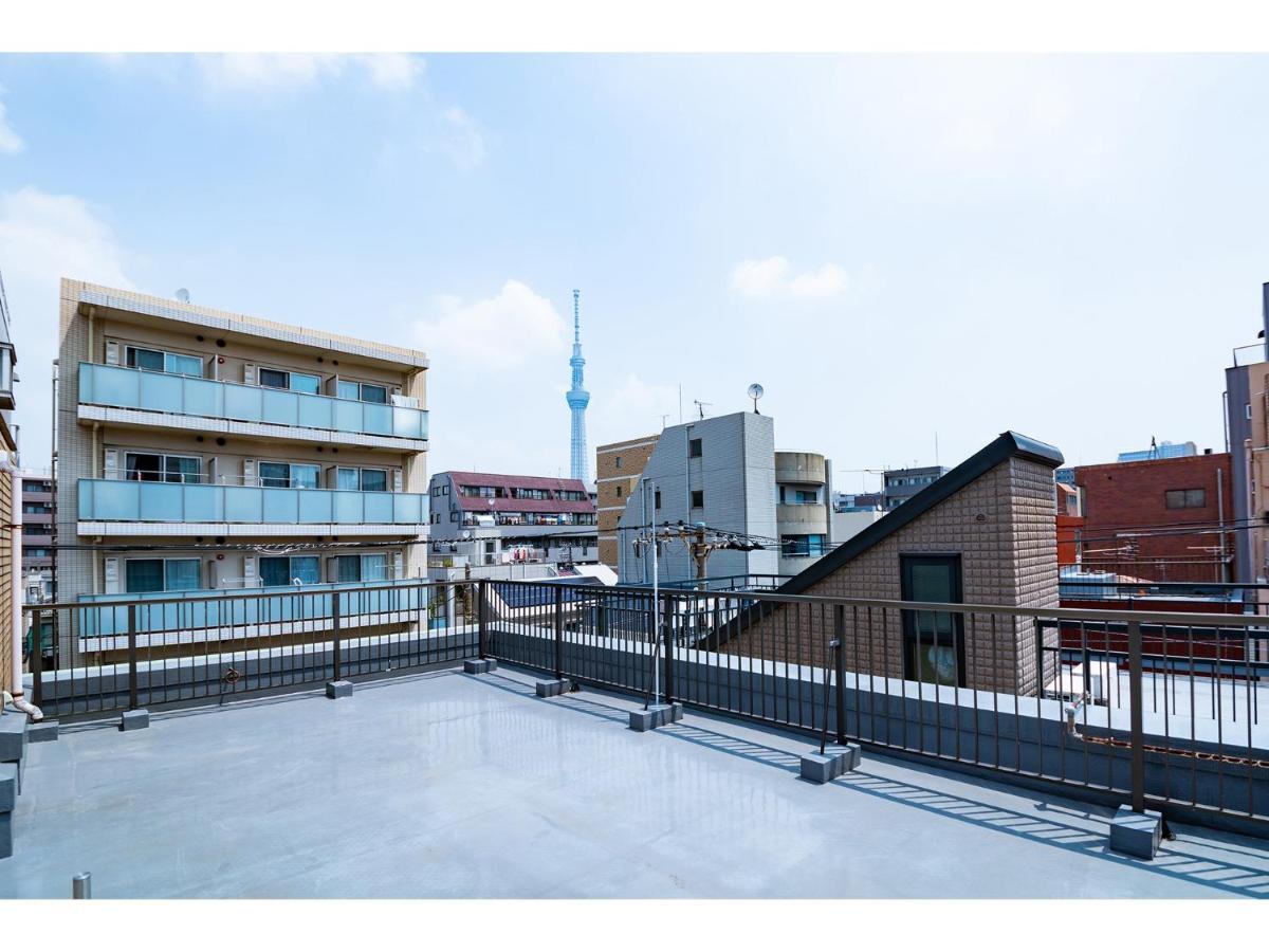 Hotel Oyado Kien Ryogoku Präfektur Tokio Exterior foto