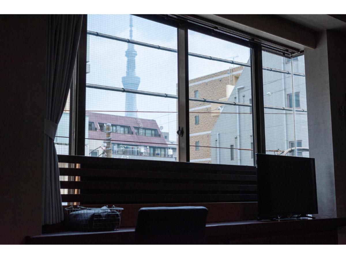 Hotel Oyado Kien Ryogoku Präfektur Tokio Exterior foto